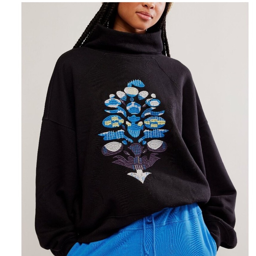 Free Peopke On Your Mark Sweatshirt